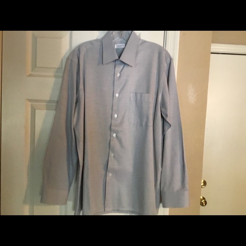Fortunato Collection dress shirt - large